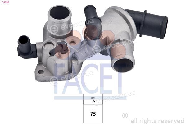 Facet 7.8158