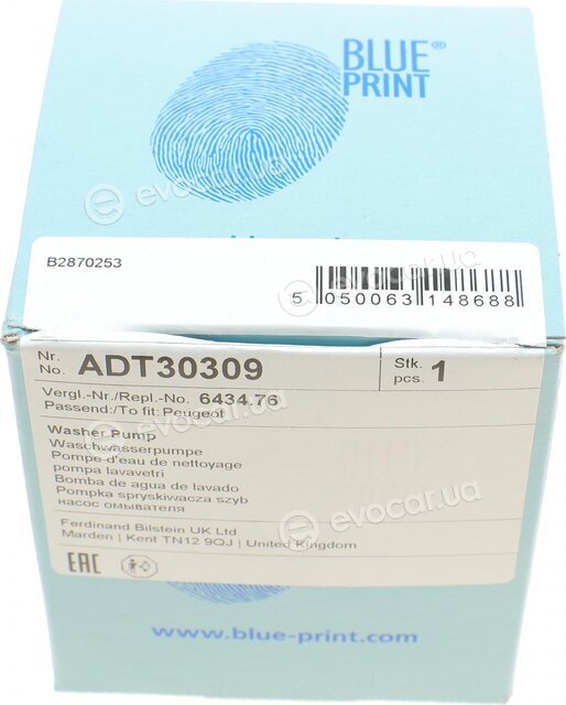 Blue Print ADT30309