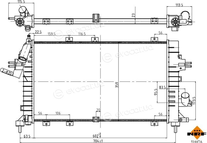 NRF 53447A