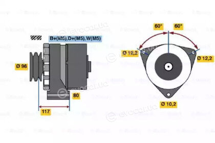 Bosch 9 120 080 113