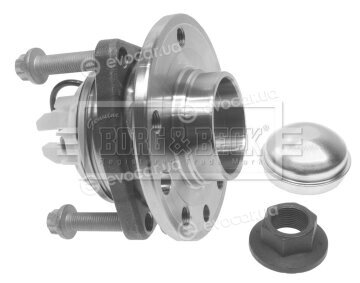 Borg & Beck BWK1179