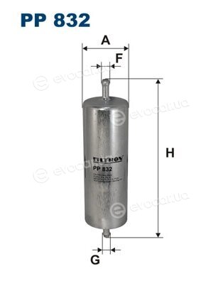 Filtron PP 832