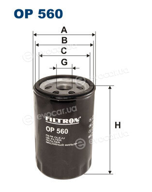 Filtron OP 560