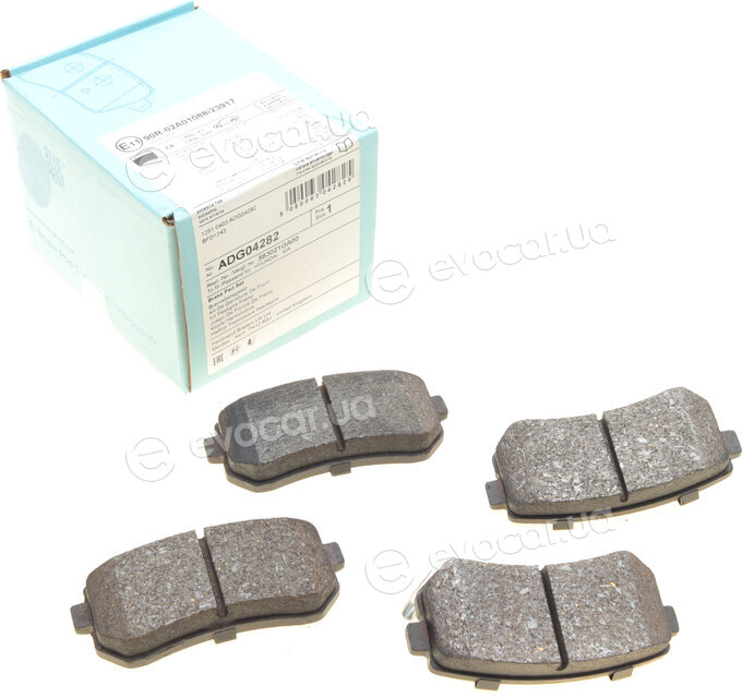 Blue Print ADG04282