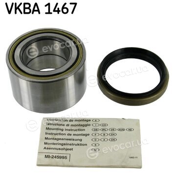 SKF VKBA 1467