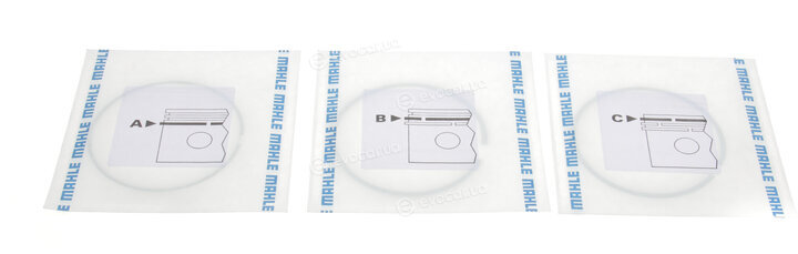 Mahle 007 RS 00162 0N0