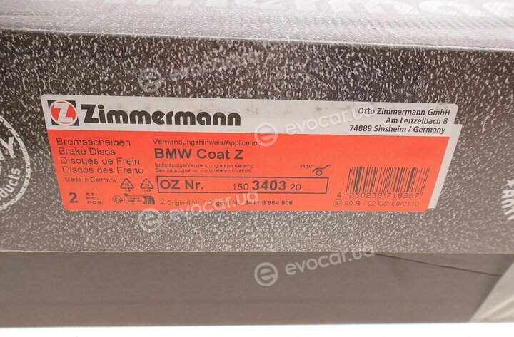 Zimmermann 150.3403.20