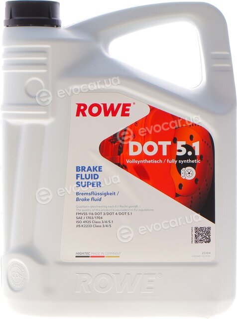 Rowe 25104-0050-99