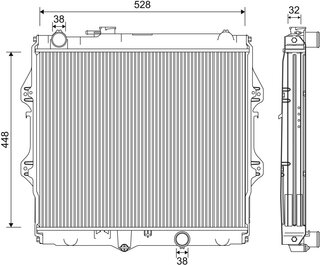 Valeo 701212