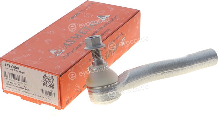 AS Metal 17TY6001