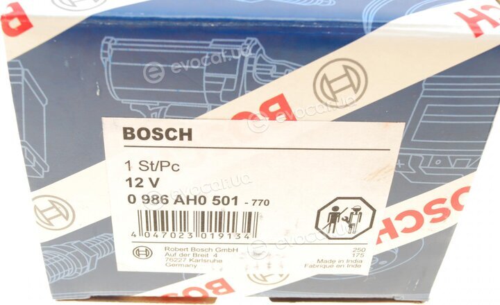 Bosch 0 986 AH0 501