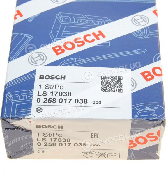 Bosch 0 258 017 038