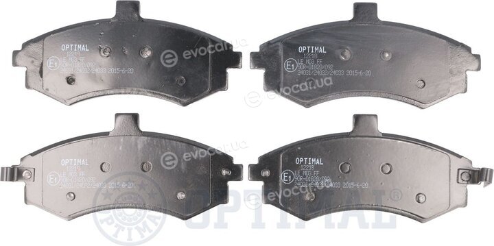 Optimal BP-12219