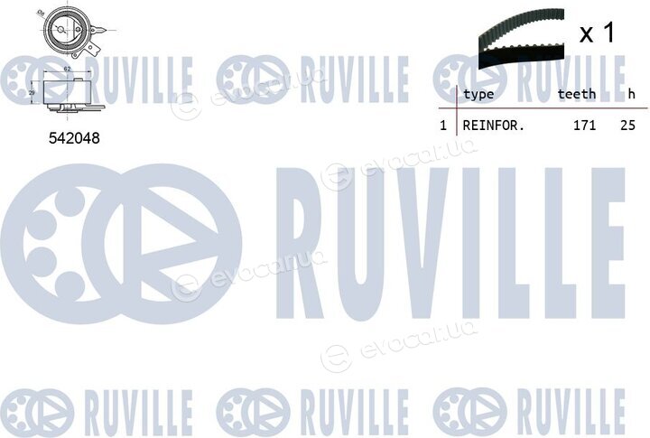 Ruville 550339