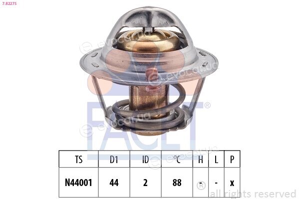 Facet 7.8227S