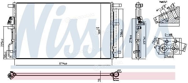 Nissens 940922
