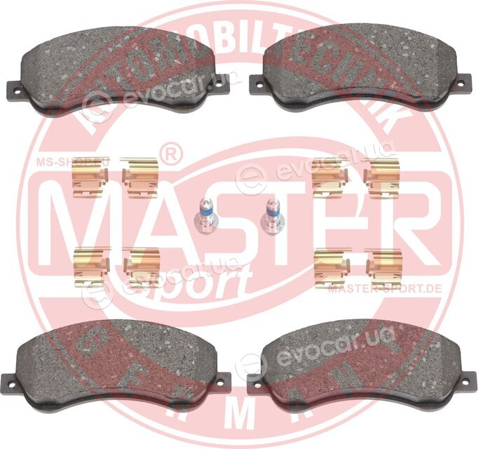 Master Sport 13046038602N-SET-MS