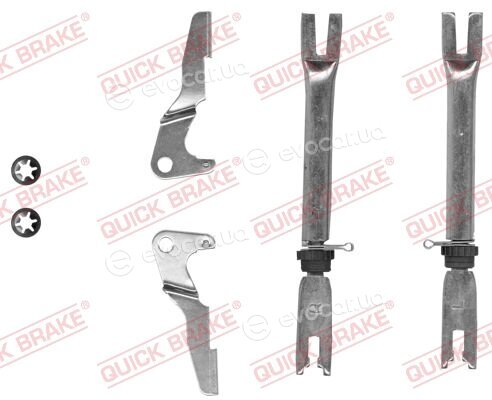 Kawe / Quick Brake 102 53 008