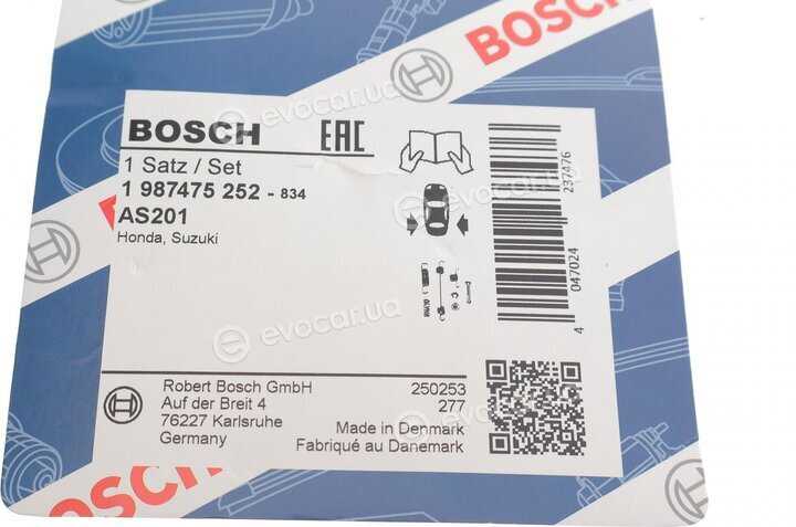 Bosch 1 987 475 252