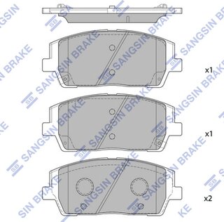 Hi-Q / Sangsin SP4327