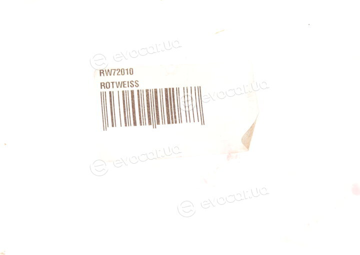 Rotweiss RW72010