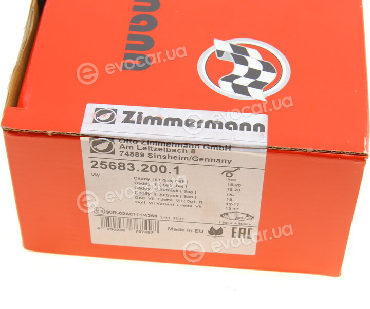 Zimmermann 25683.200.1