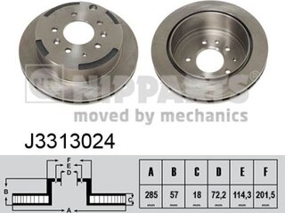Nipparts J3313024