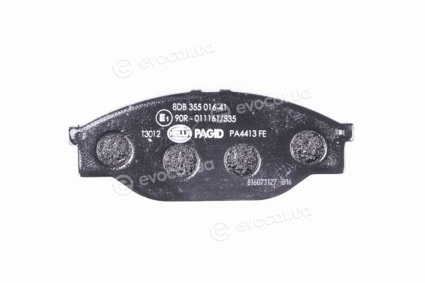 Hella 8DB 355 016-411