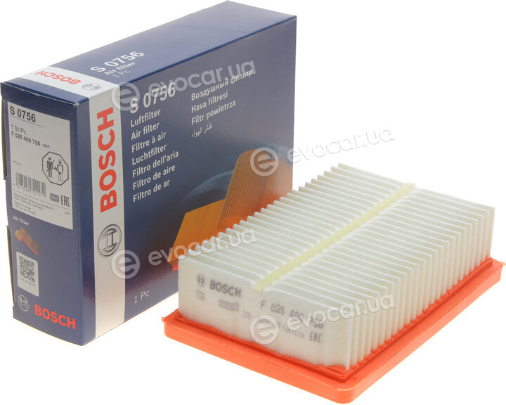 Bosch F 026 400 756