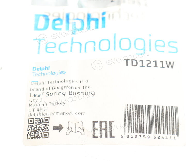 Delphi TD1211W
