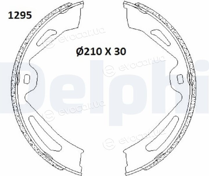 Delphi LS2179