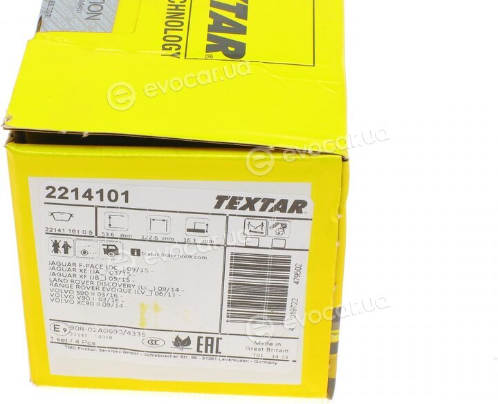 Textar 2214101