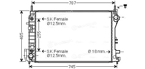 AVA OL2559