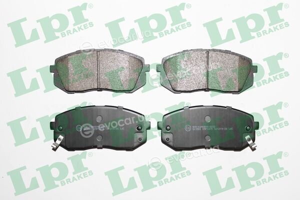 LPR / Samko 05P1415
