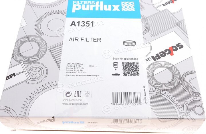 Purflux A1351