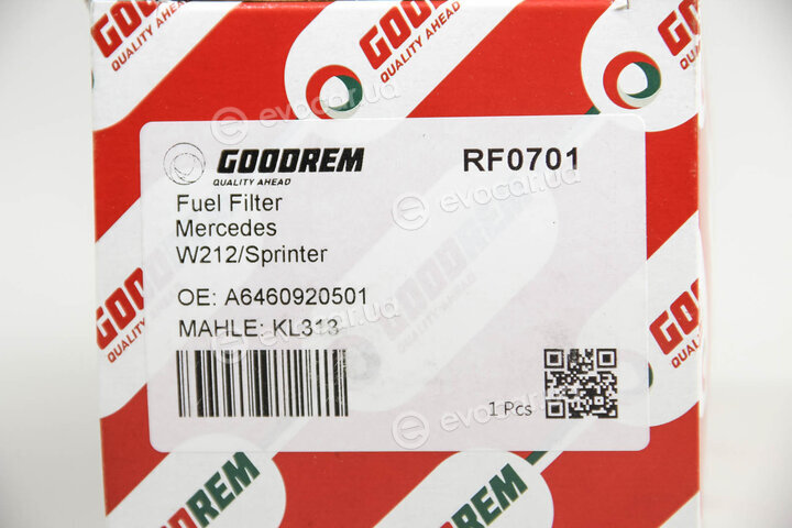 Goodrem RF0701