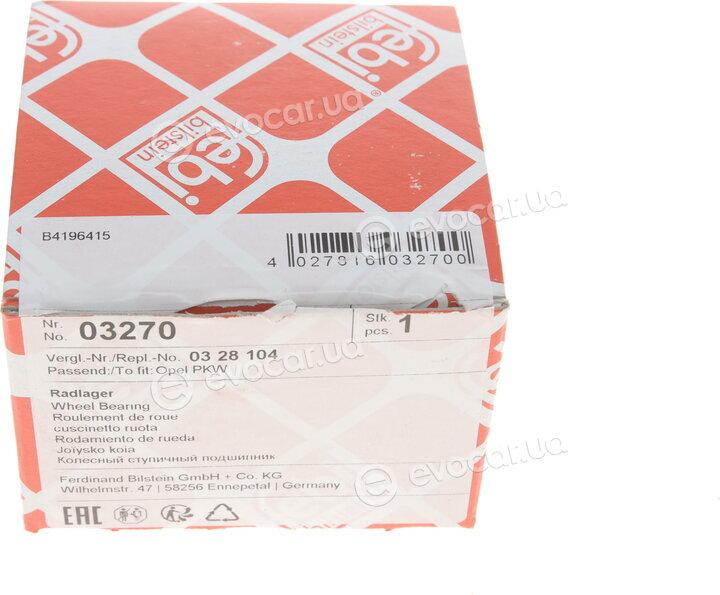Febi 03270