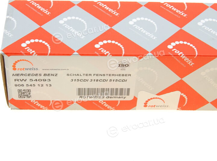 Rotweiss RW54093