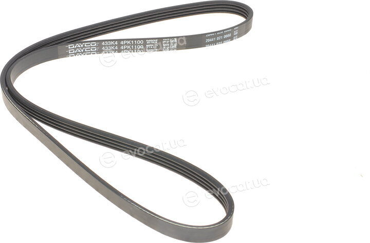 Dayco 4PK1100