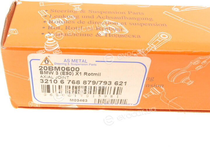 AS Metal 20BM0600