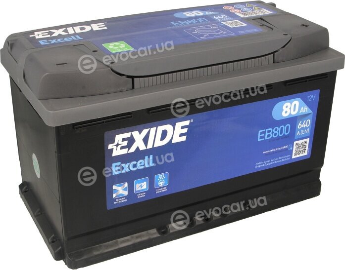 Exide EB800