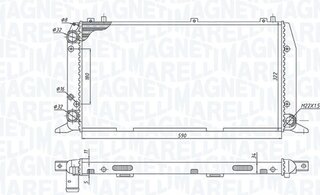 Magneti Marelli 350213188700