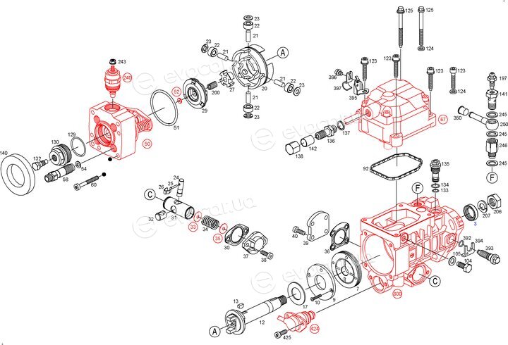 Bosch 0 460 404 973