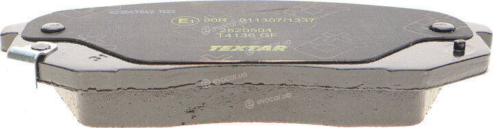 Textar 2520504