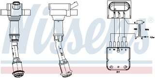 Nissens 966478