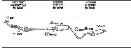 Walker / Fonos VW20552