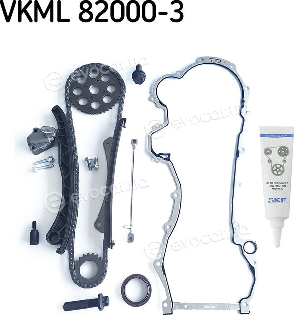 SKF VKML 82000-3