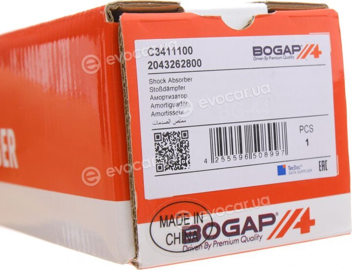 Bogap C3411100