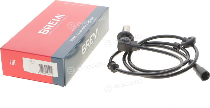 Bremi 50743