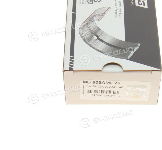 King MB 605AM0.25